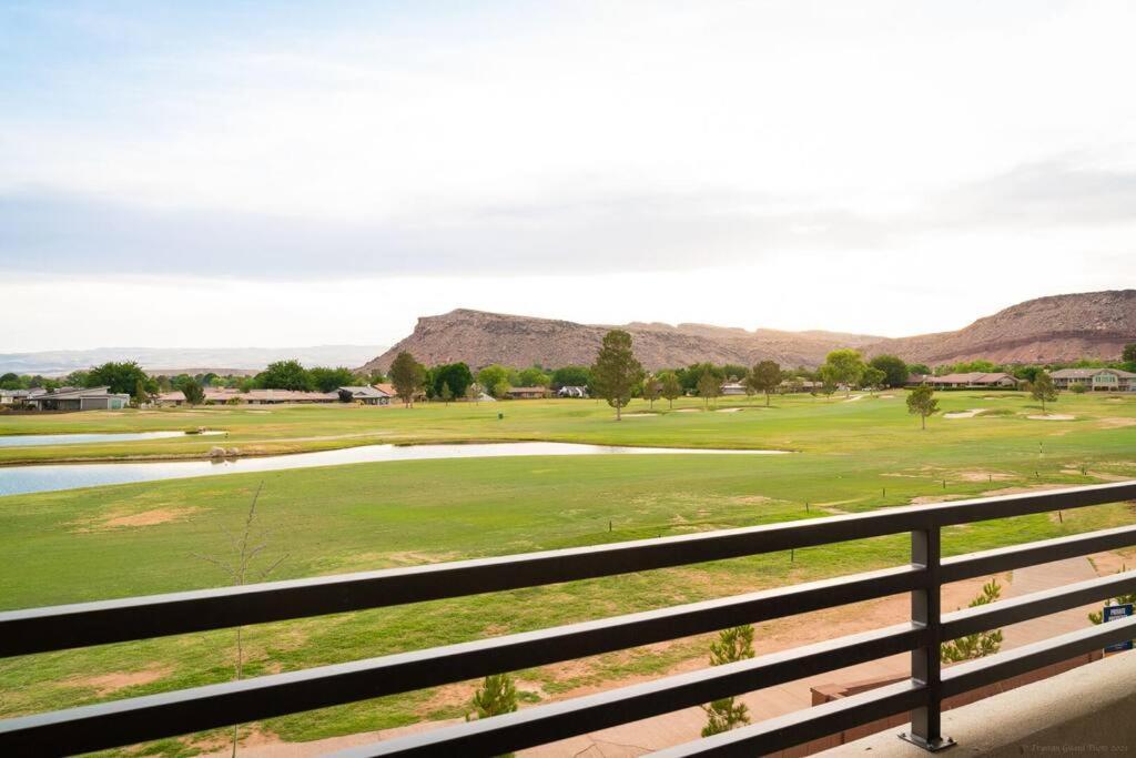 Villa 22 A Fairway To Heaven, Brand New Listing! Stunning Views! St. George Kültér fotó