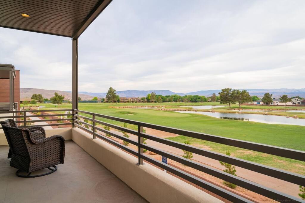 Villa 22 A Fairway To Heaven, Brand New Listing! Stunning Views! St. George Kültér fotó