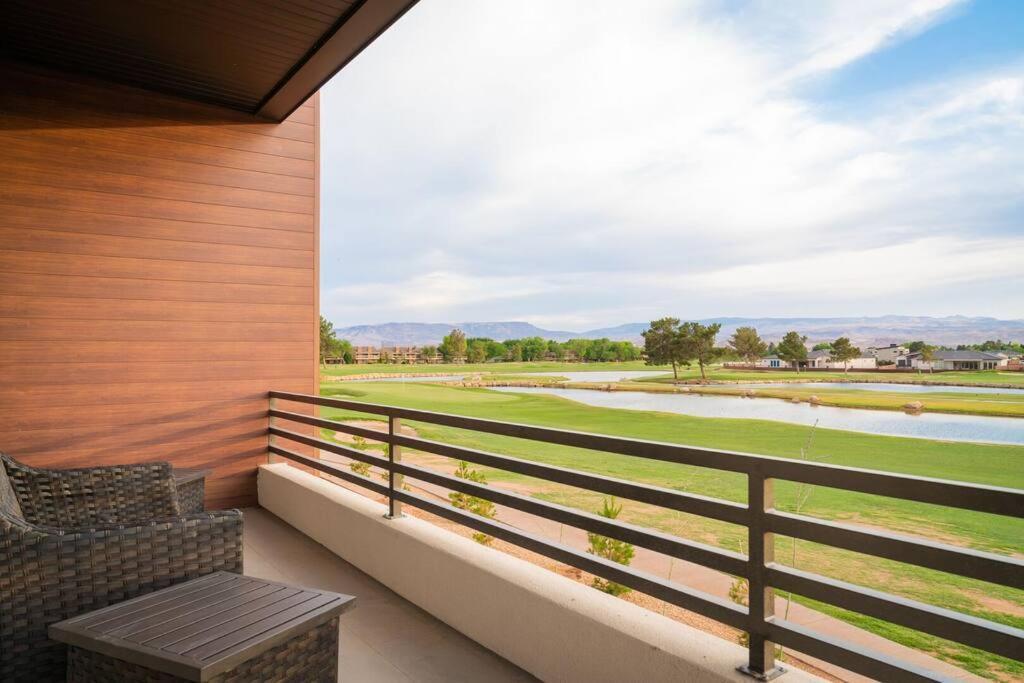 Villa 22 A Fairway To Heaven, Brand New Listing! Stunning Views! St. George Kültér fotó